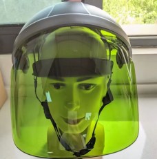 МАСКИ ЗАЩИТНЫЕ ОТ ЛАЗЕРНОГО ИЗЛУЧЕНИЯ